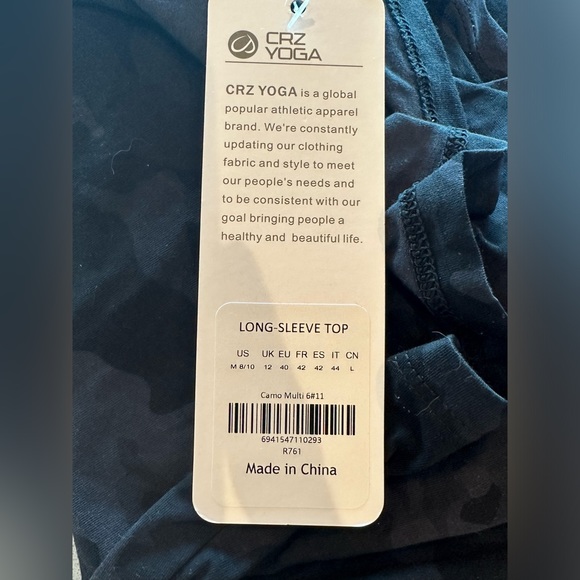 COPY - Pima Cotton Long Sleeves Boat Neck - Picture 5 of 5